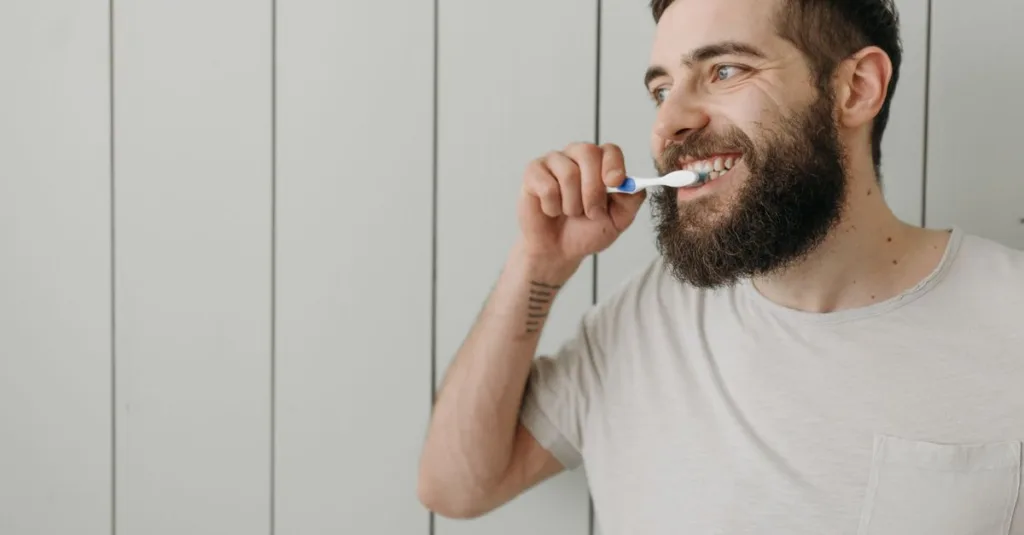 conseils et produits essentiels pour prendre soin de votre barbe, la garder douce, propre et bien entretenue au quotidien.