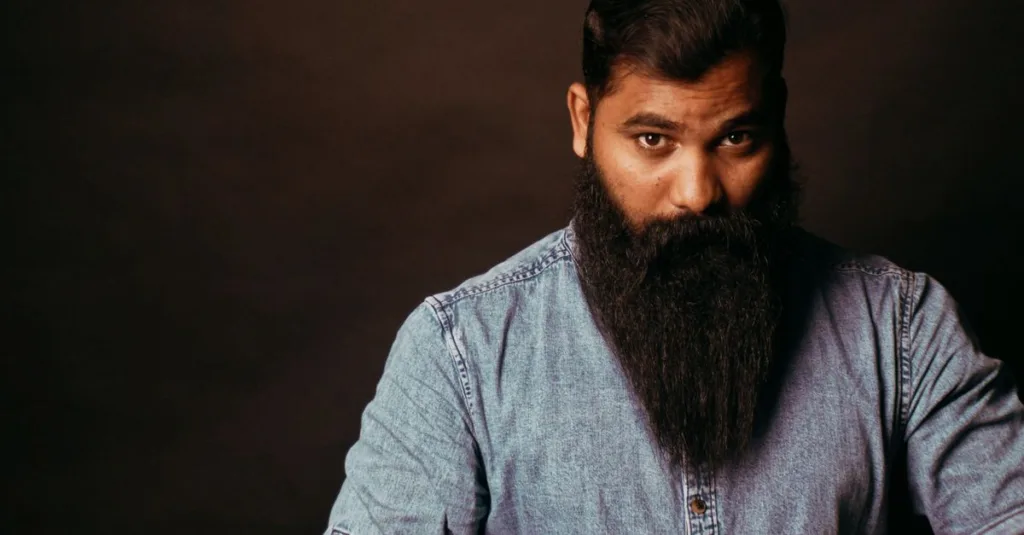 découvrez comment choisir et entretenir la longueur parfaite de votre barbe pour un style impeccable et adapté à votre visage.
