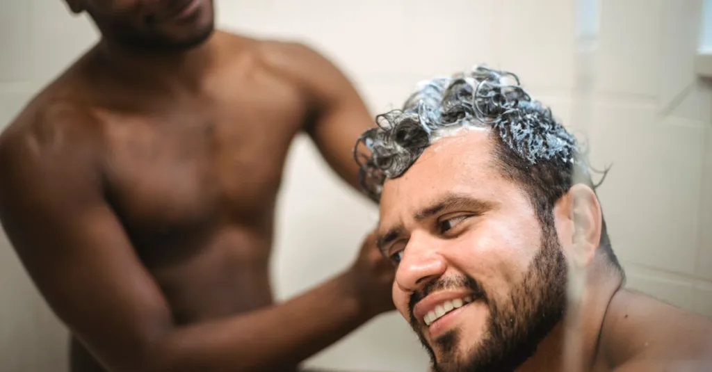 découvrez à quelle fréquence utiliser un shampooing clarifiant pour nettoyer en profondeur vos cheveux sans les abîmer.