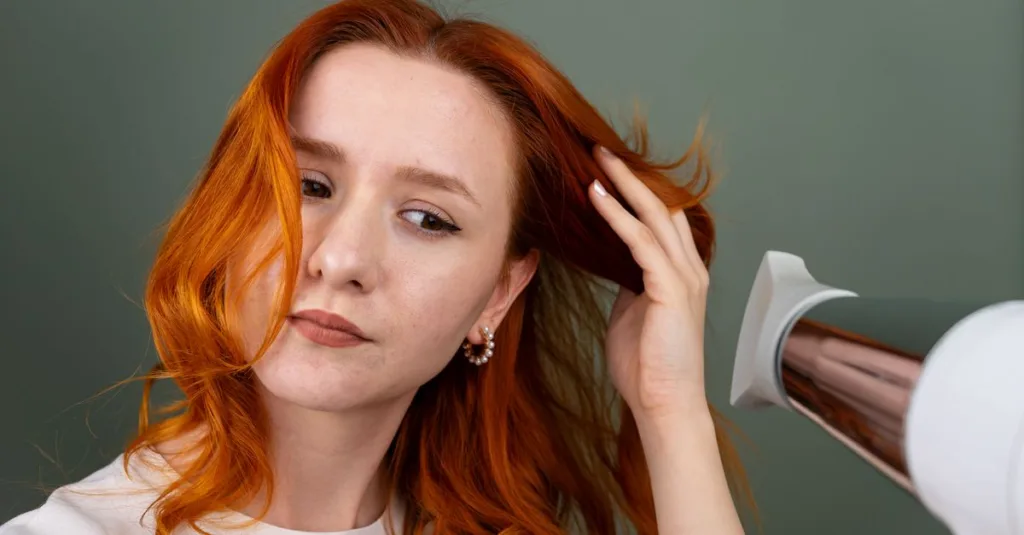 découvrez comment traiter efficacement les cheveux avec des pointes sèches et des racines grasses grâce à nos conseils capillaires adaptés pour un équilibre parfait.