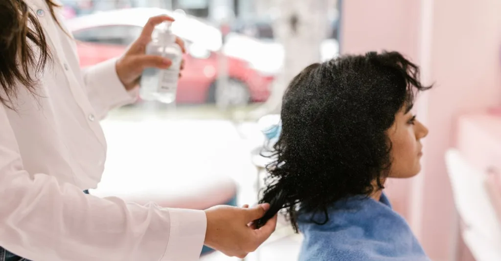 découvrez les meilleurs traitements pour réparer les pointes sèches et fourchues, retrouver des cheveux doux et en pleine santé.
