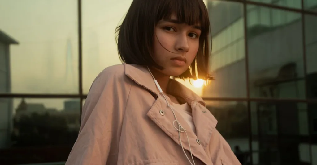 découvrez comment adopter des franges faciles à entretenir pour un look stylé sans effort au quotidien.