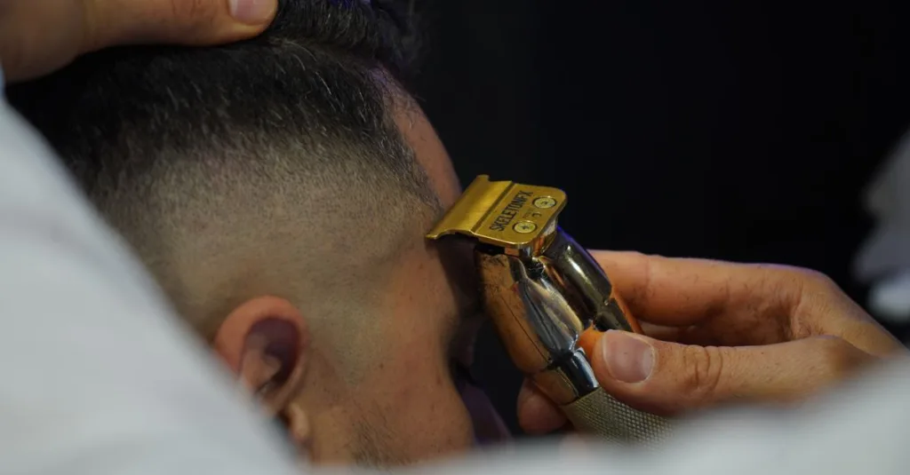 conseils et astuces pour l'entretien parfait de votre coupe dégradée homme afin de garder un style net et soigné au quotidien.