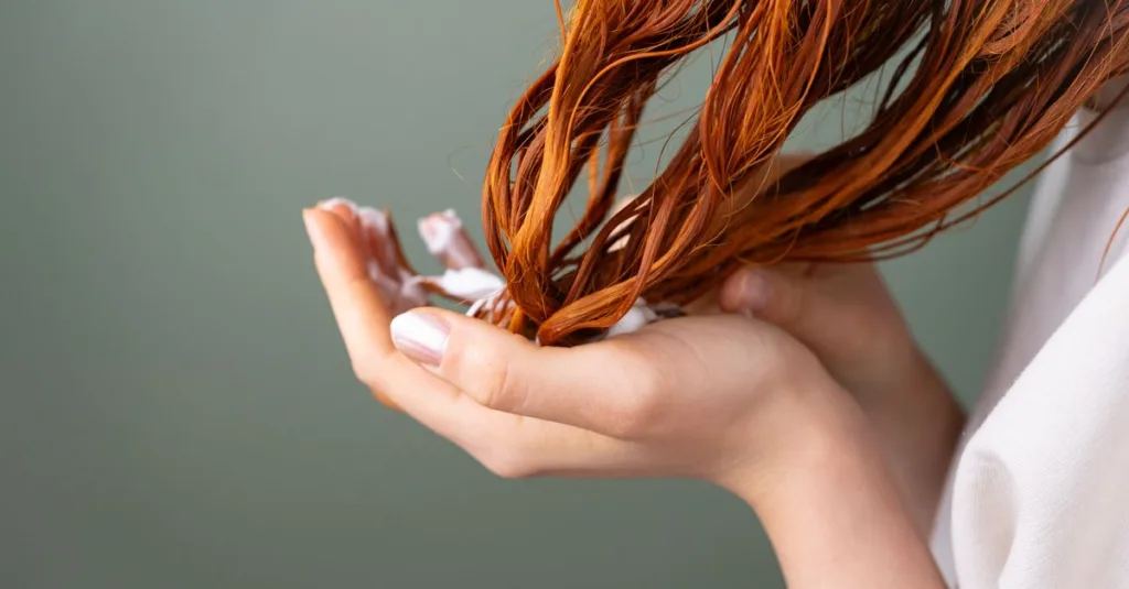 découvrez une routine de soin capillaire idéale après la coloration pour protéger, nourrir et sublimer vos cheveux colorés.