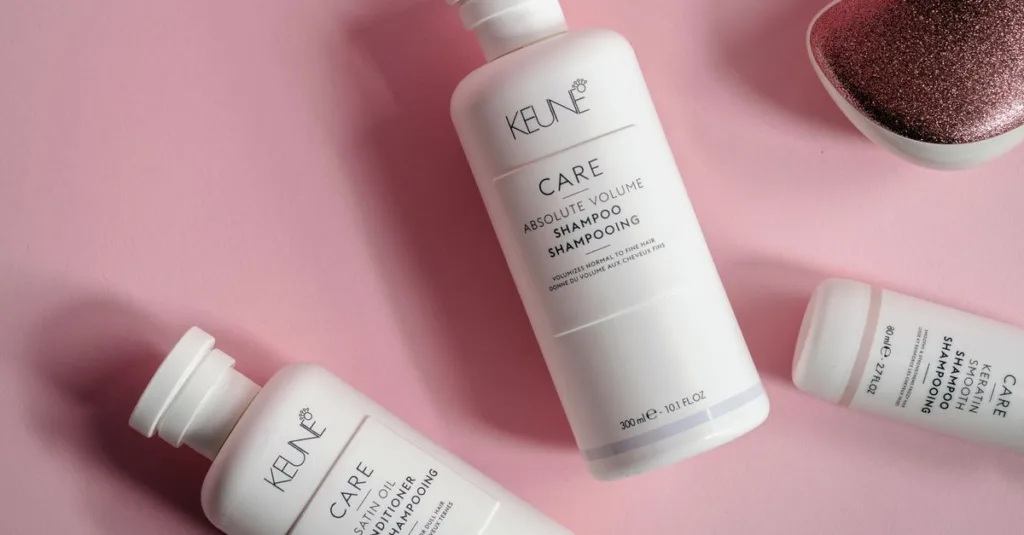 découvrez notre shampooing de qualité pour des cheveux propres, doux et éclatants. formulé pour tous types de cheveux, il nettoie en douceur et revitalise votre cuir chevelu.